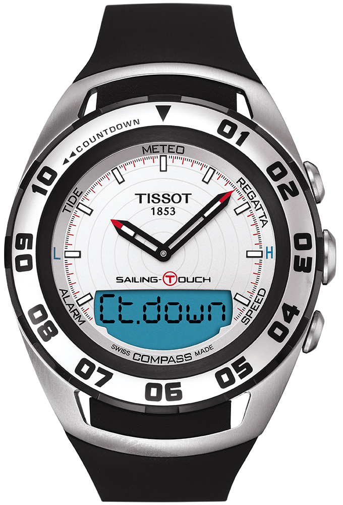 Tissot SAILING TOUCH T056.420.27.031.00