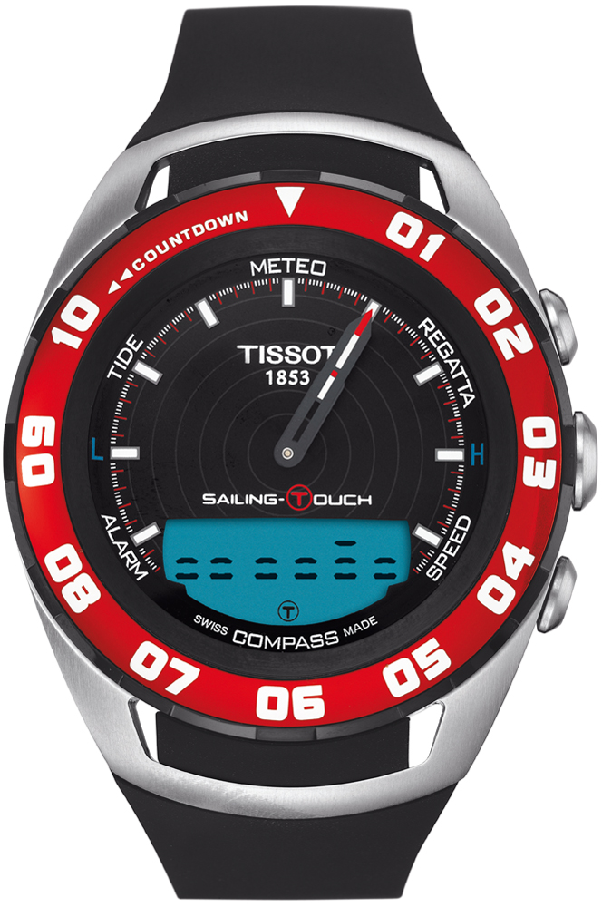 Tissot SAILING TOUCH T056.420.27.051.00