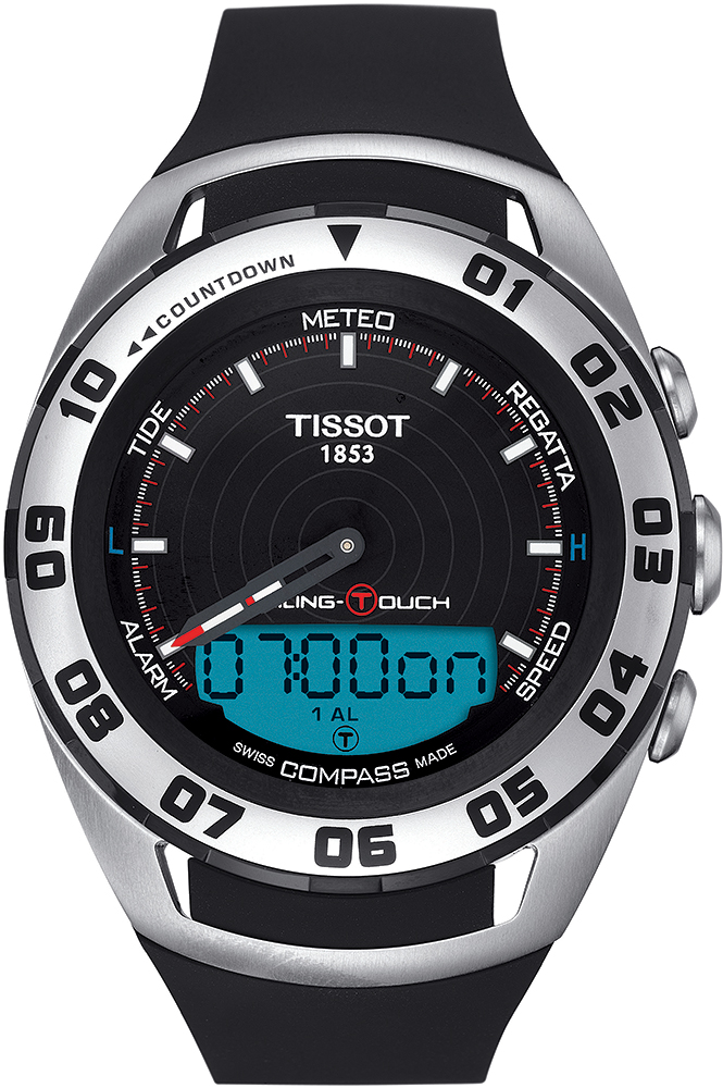 Tissot SAILING TOUCH T056.420.27.051.01