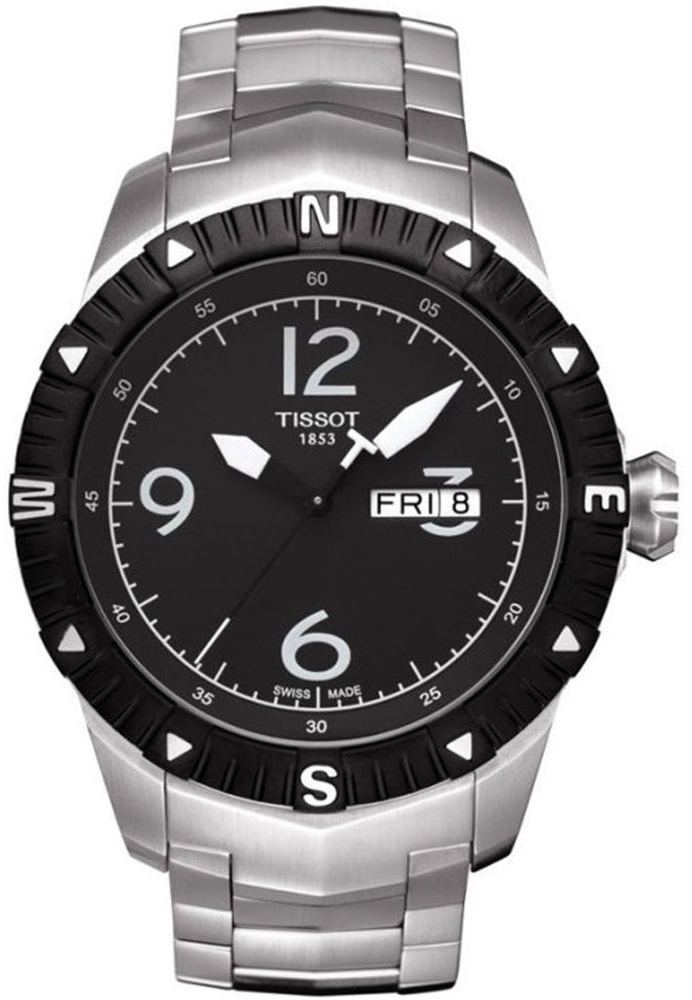 Tissot T-NAVIGATOR AUTOMATIC T062.430.11.057.00