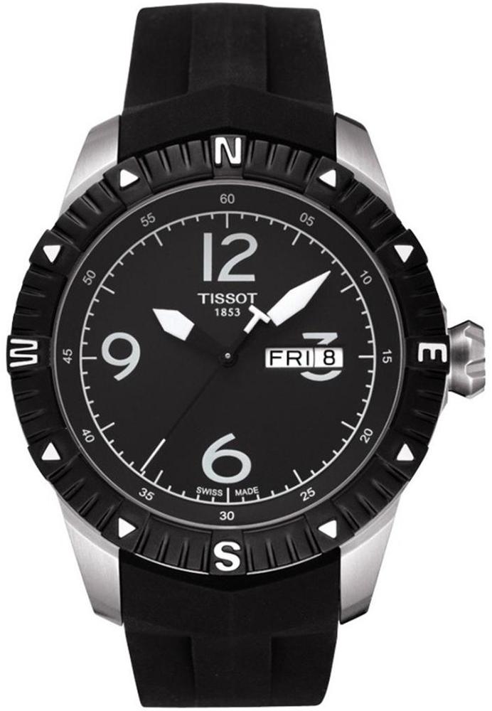 Tissot T-NAVIGATOR AUTOMATIC T062.430.17.057.00