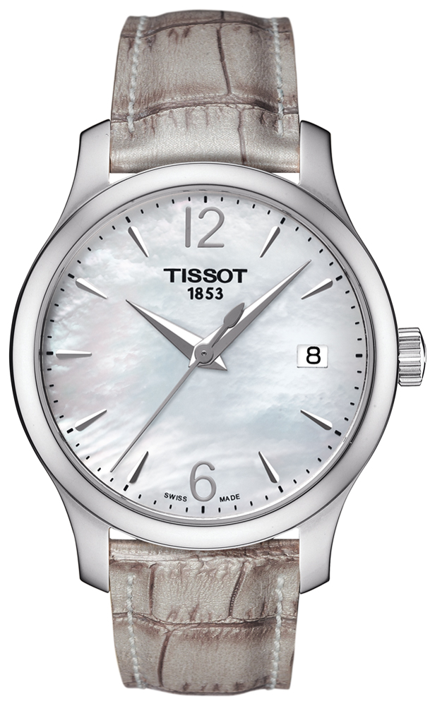 Tissot TRADITION Lady T063.210.17.117.00