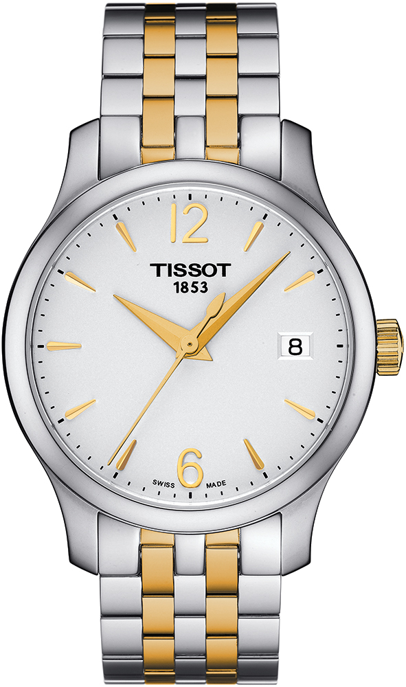 Tissot TRADITION Lady T063.210.22.037.00