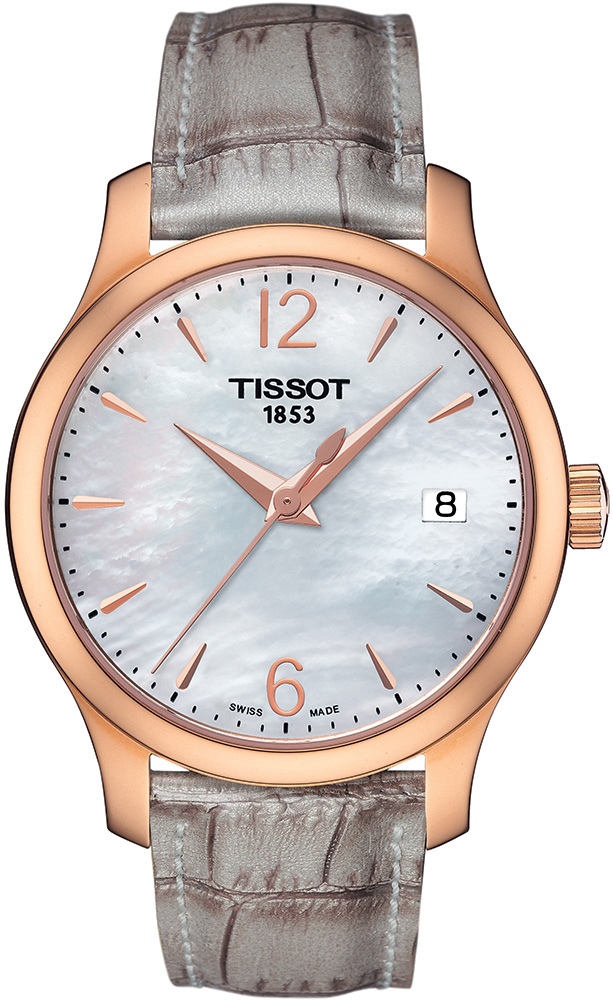 Tissot TRADITION Lady T063.210.37.117.00