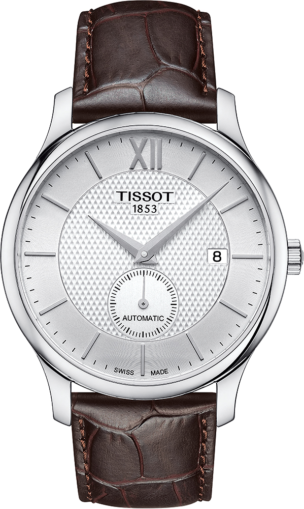 Tissot TRADITION AUTOMATIC SMALL SECOND T063.428.16.038.00