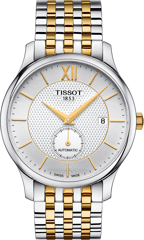 Tissot TRADITION AUTOMATIC SMALL SECOND T063.428.22.038.00