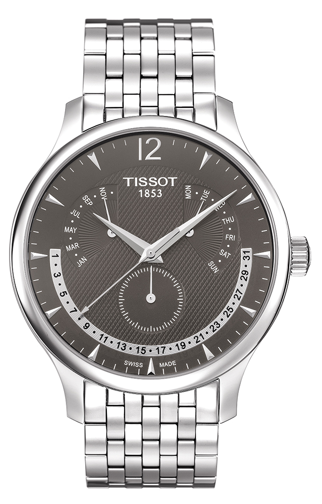 Tissot TRADITION PERPETUAL CALENDAR T063.637.11.067.00