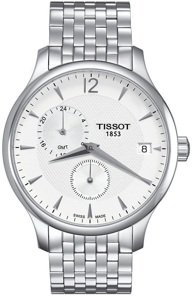 Tissot TRADITION GMT T063.639.11.037.00