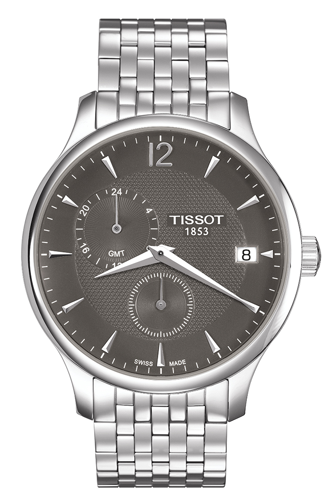 Tissot TRADITION GMT T063.639.11.067.00