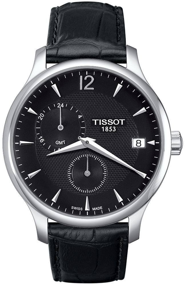 Tissot T063.639.16.057.00 Tradition TRADITION GMT