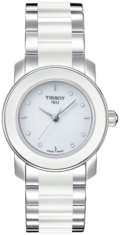 Tissot CERA T064.210.22.016.00