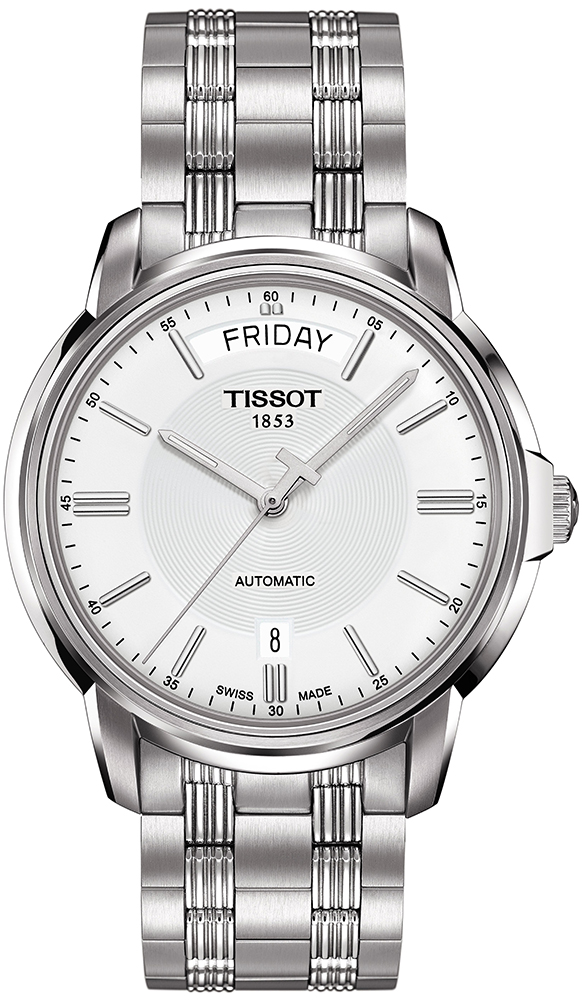 Tissot AUTOMATICS III T065.930.11.031.00