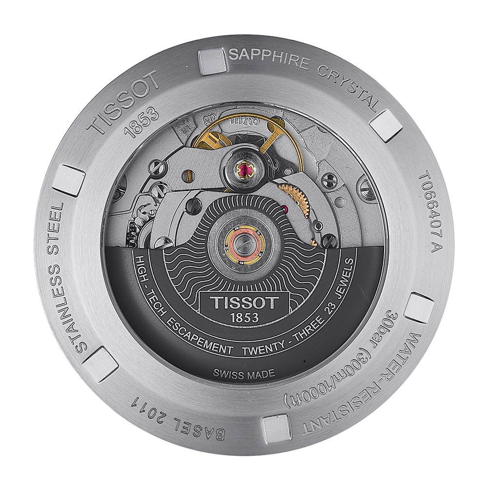 Tissot T066.407.17.057.02 zegarek męski Seastar 1000 - miniatura 2