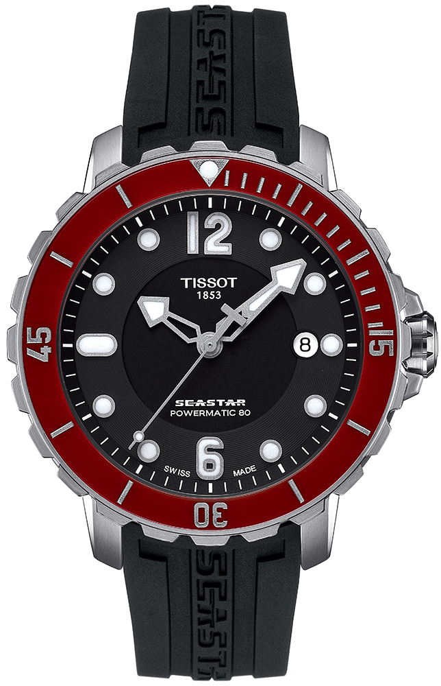 Tissot SEASTAR 1000 Powermatic 80 T066.407.17.057.03