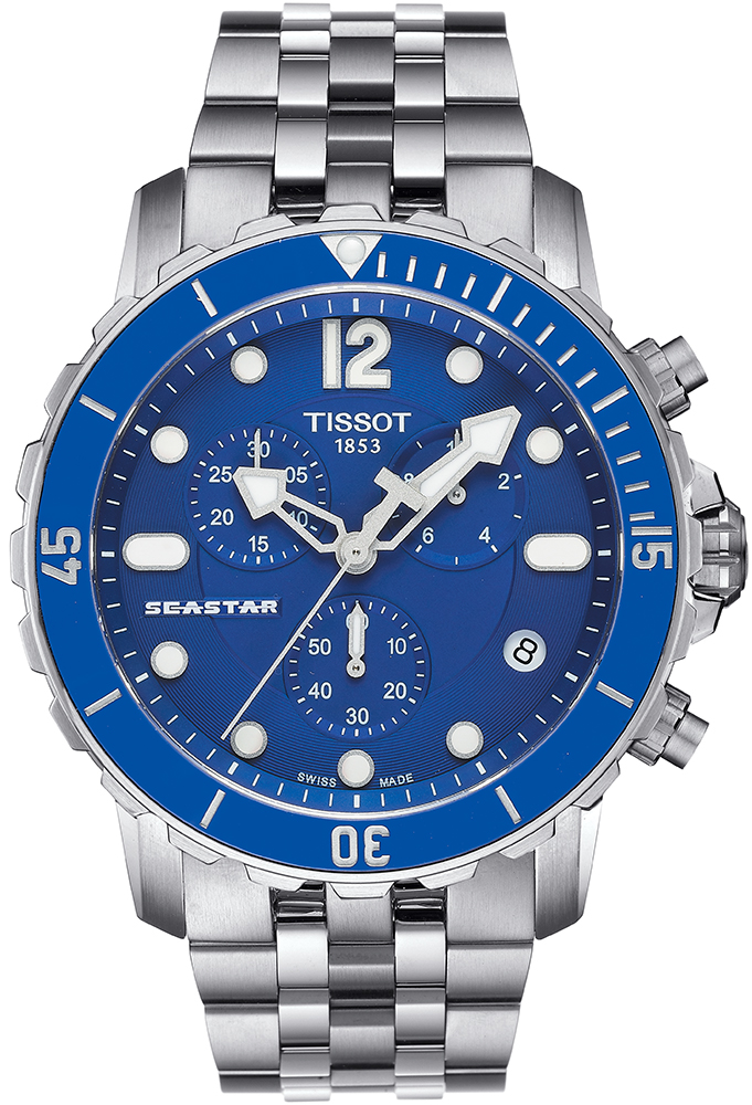 Tissot SEASTAR 1000 Quartz T066.417.11.047.00