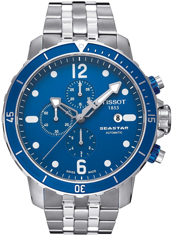 Tissot SEASTAR 1000 T066.427.11.047.00