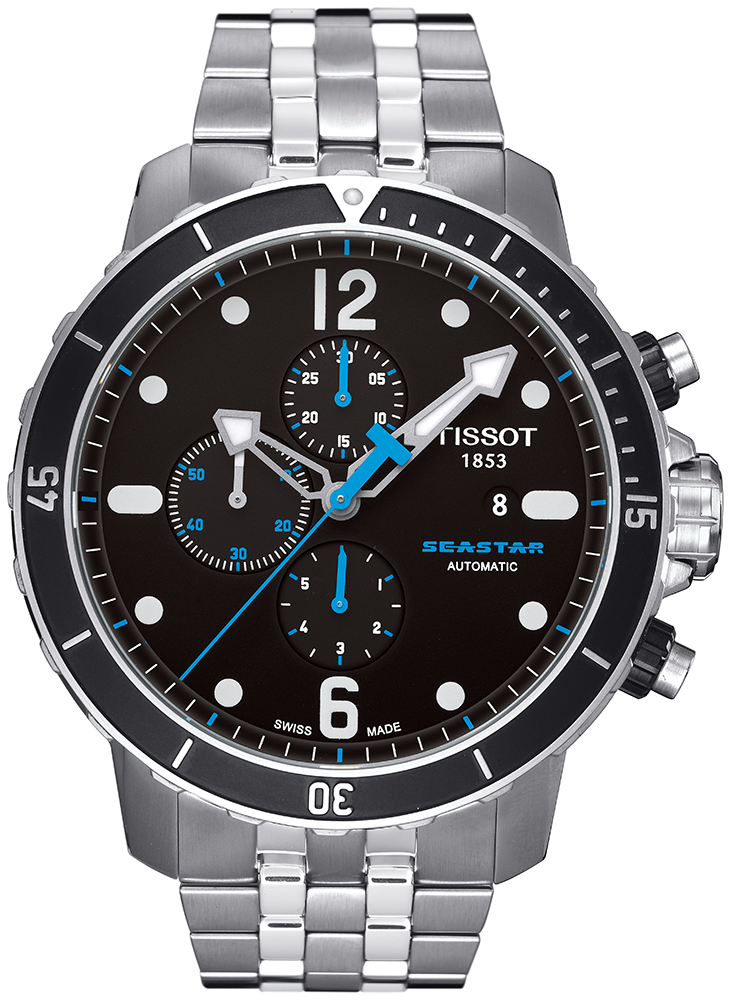 Tissot SEASTAR 1000 T066.427.11.057.00