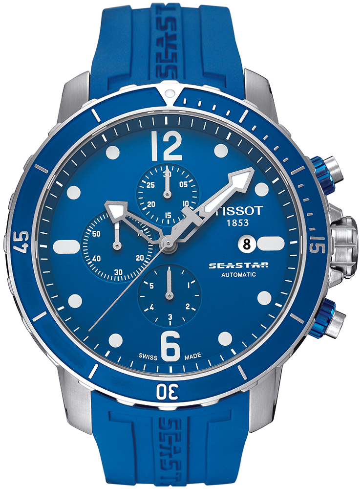 Tissot SEASTAR 1000 CHRONOGRAPH T066.427.17.047.00