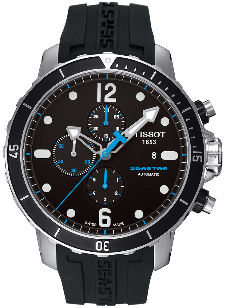 Tissot SEASTAR 1000 CHRONOGRAPH T066.427.17.057.00
