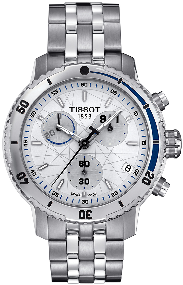 Tissot Steven Stamkos LIMITED 1091 szt T067.417.11.011.00
