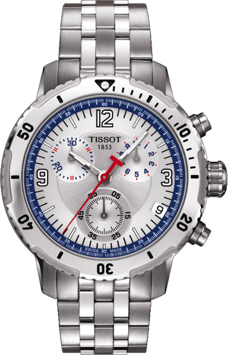 Tissot Ice Hokey Special Edition T067.417.11.037.01