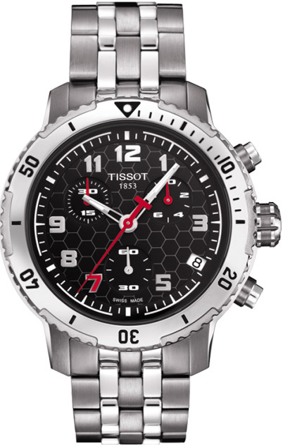 Tissot PRS 200 Michael Owen 2012 LIMITED T067.417.11.052.00