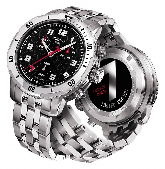 Tissot T067.417.11.052.00 zegarek męski PRS 200 - miniatura 2