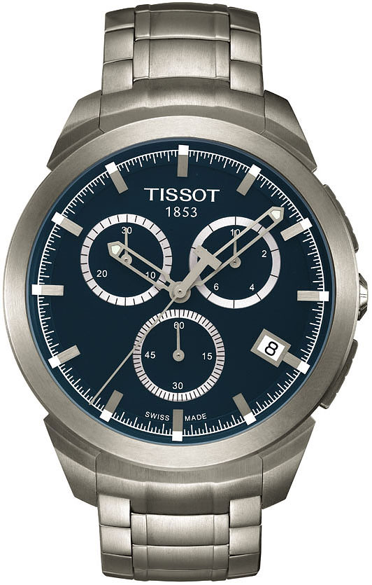 Tissot Titanium T069.417.44.041.00