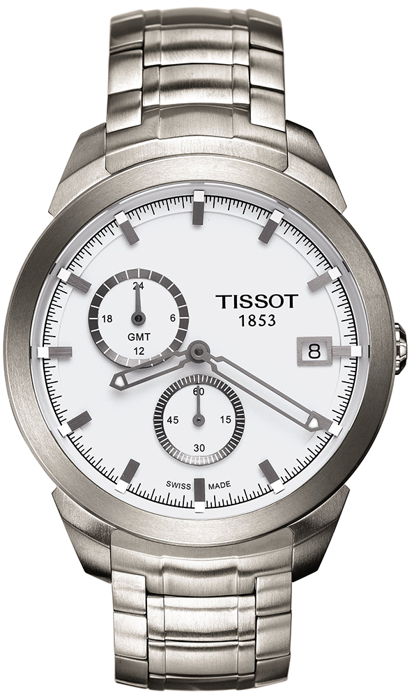 Tissot TITANIUM GMT T069.439.44.031.00