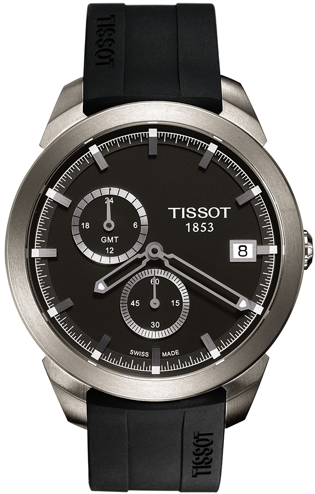 Tissot TITANIUM GMT T069.439.47.061.00