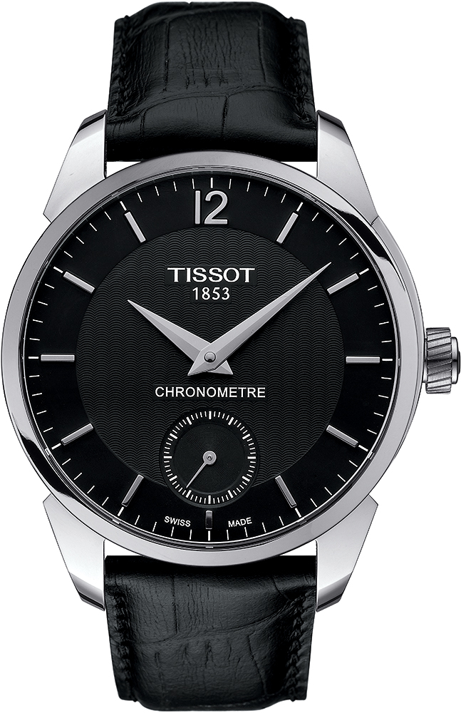 Tissot T-COMPLICATION MECHANICAL COSC T070.406.16.057.00