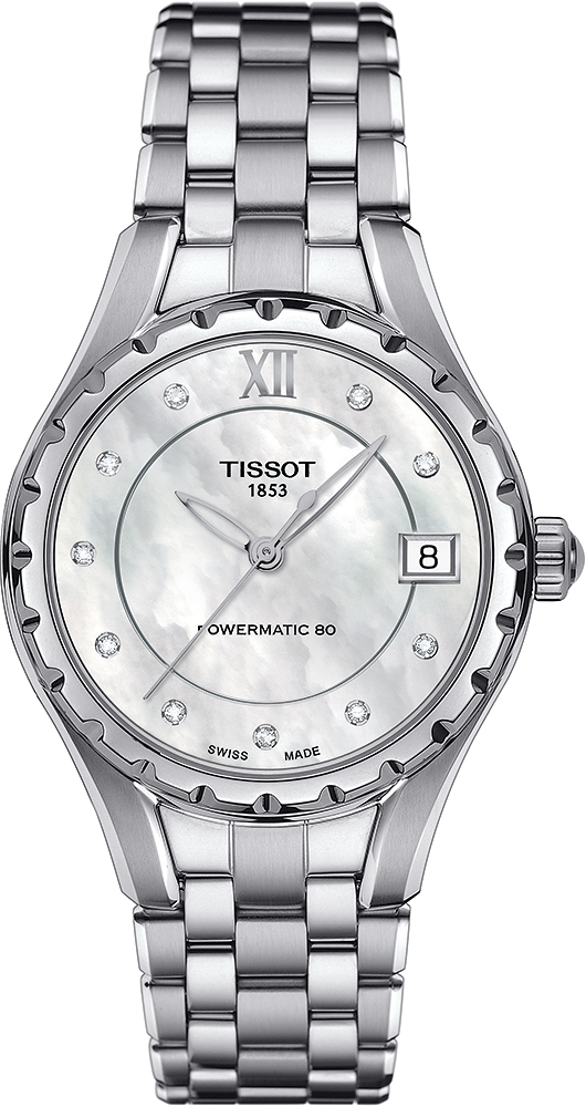 Tissot LADY 80 Automatic T072.207.11.116.00