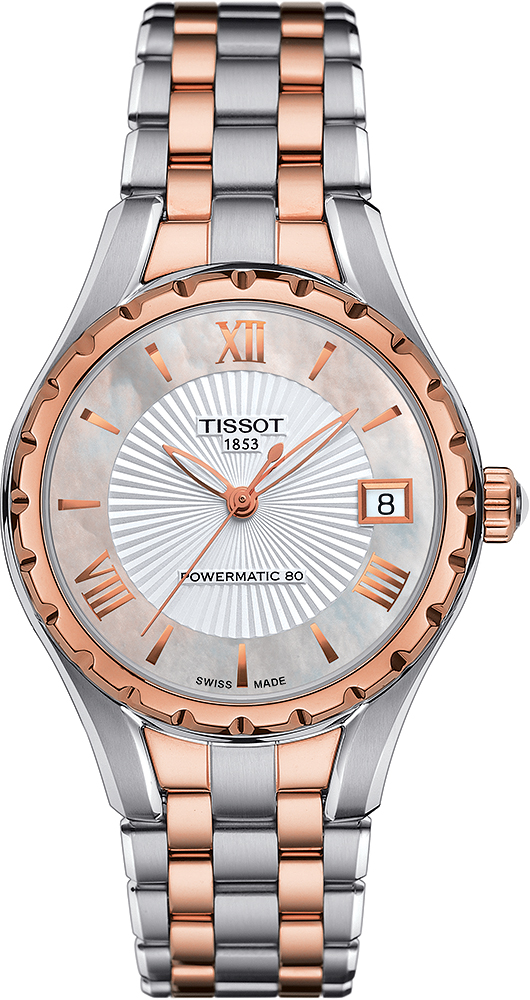 Tissot LADY 80 Automatic T072.207.22.118.01