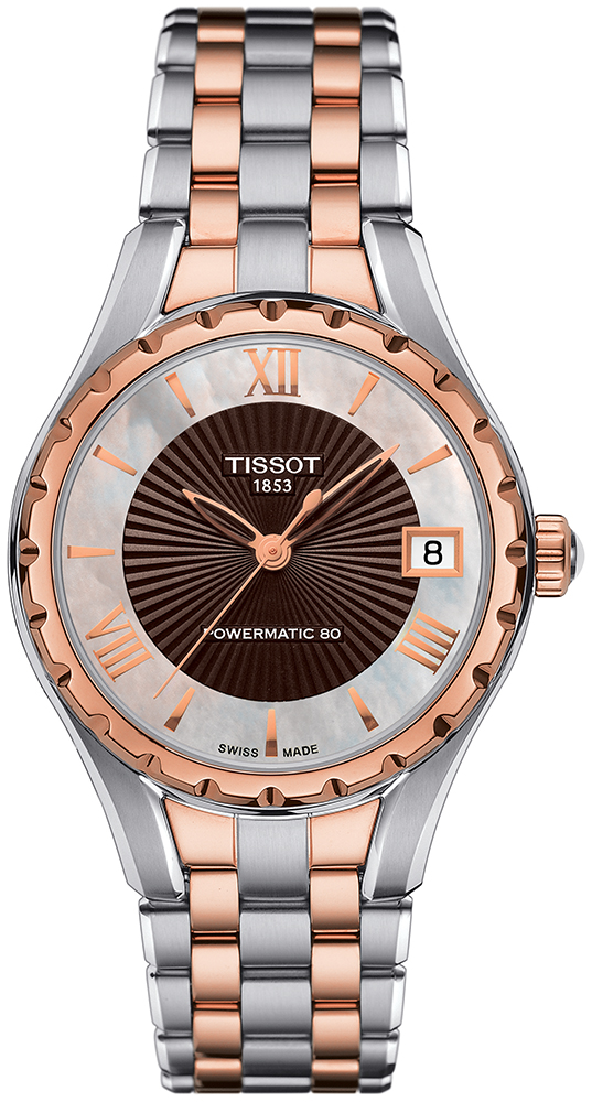 Tissot LADY 80 Automatic T072.207.22.118.02