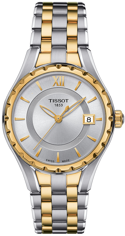 Tissot LADY Quartz T072.210.22.038.00