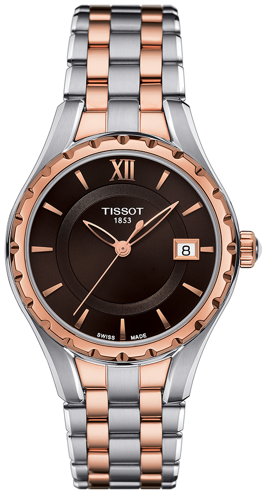 Tissot LADY Quartz T072.210.22.298.00