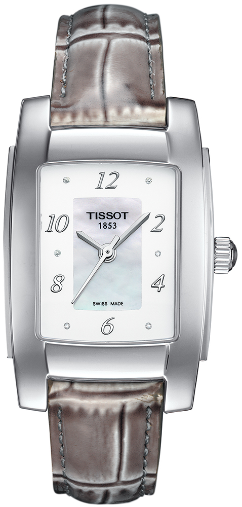 Tissot T10 DIAMONDS T073.310.16.116.01