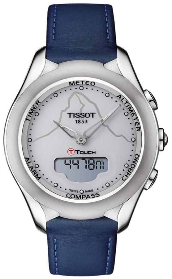 Tissot T-TOUCH LADY SOLAR T075.220.16.011.15