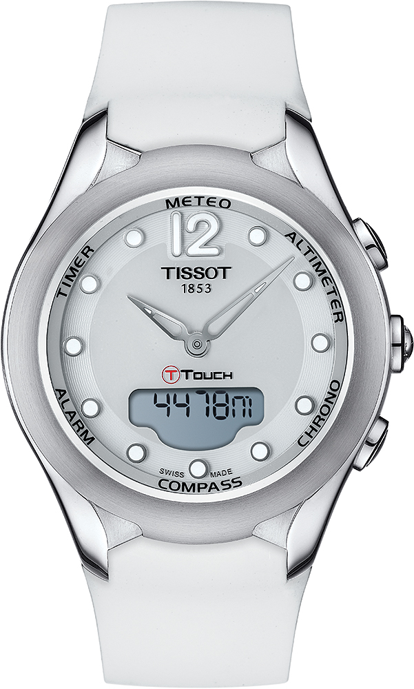 Tissot T-TOUCH LADY SOLAR T075.220.17.017.00