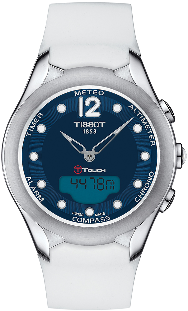 T-TOUCH LADY SOLAR Tissot T075.220.17.047.00 