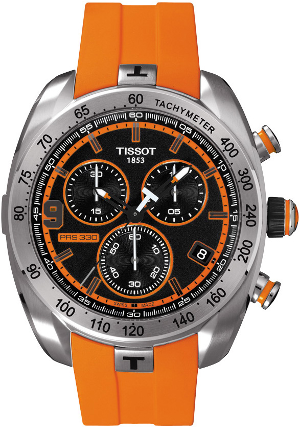 Tissot Tony Parker LIMITED T076.417.17.057.01