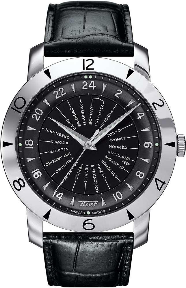 Tissot HERITAGE AUTOMATIC 160TH ANNIVERSARY T078.641.16.057.00