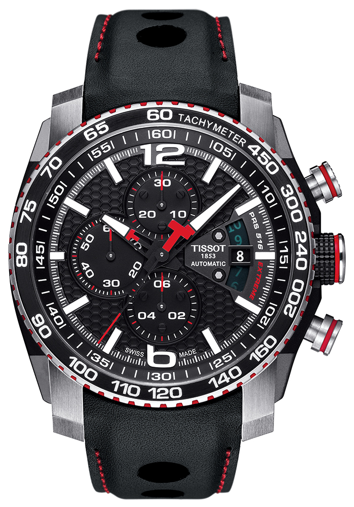 Tissot PRS 516 EXTREME AUTOMATIC Chronograph T079.427.26.057.00