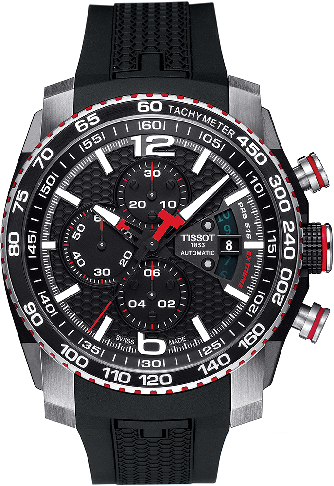 Tissot PRS 516 EXTREME AUTOMATIC Chronograph T079.427.27.057.00