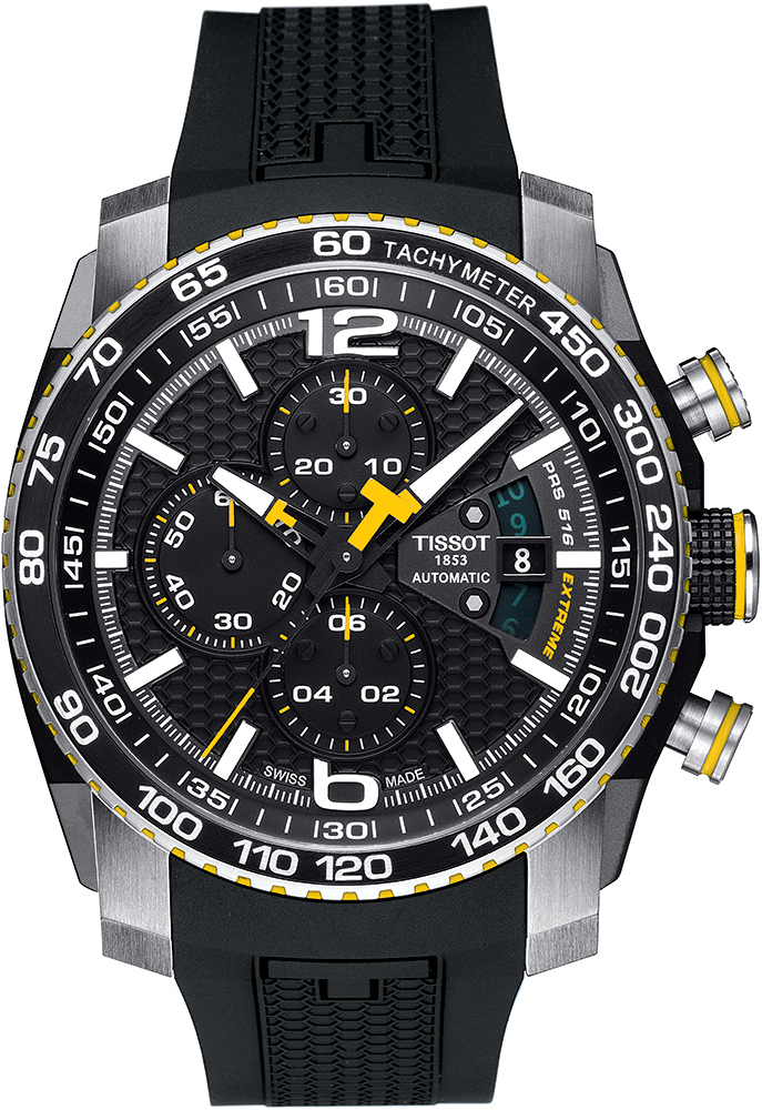 Tissot PRS 516 EXTREME AUTOMATIC Chronograph T079.427.27.057.01