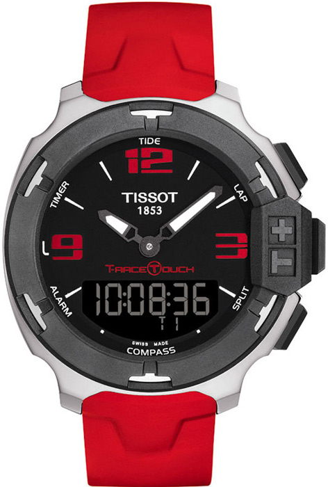 Tissot ASIAN GAMES 2014 LIMITED EDITION T081.420.17.057.03