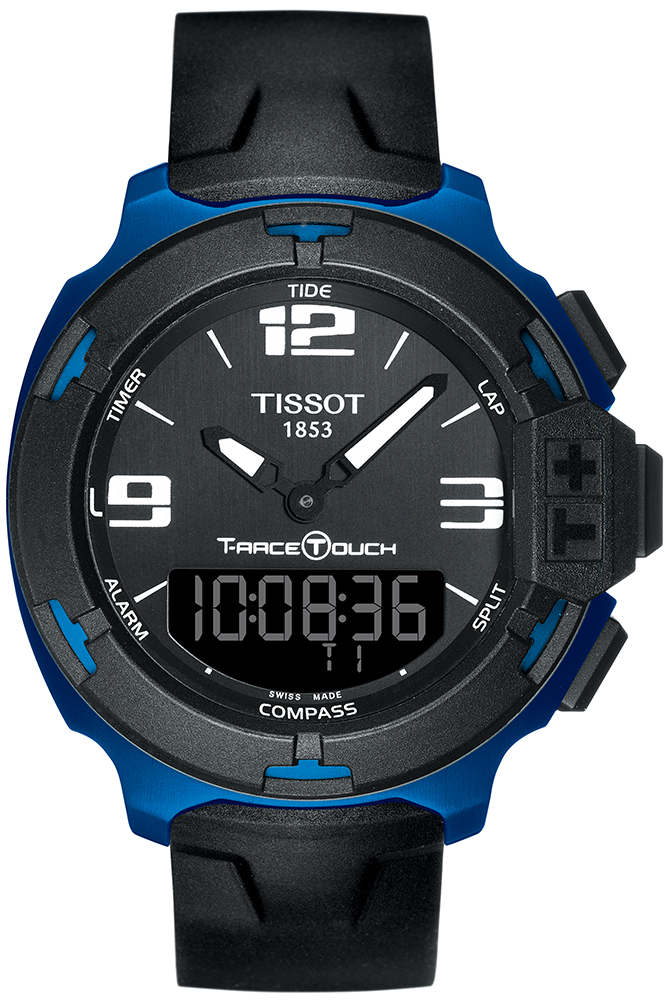 Tissot T-RACE TOUCH ALUMINIUM T081.420.97.057.00