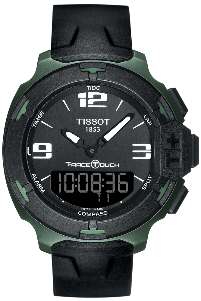 Tissot T-RACE TOUCH ALUMINIUM T081.420.97.057.01
