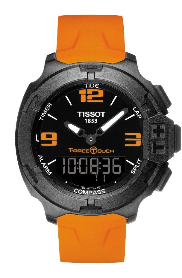 Tissot T-RACE TOUCH ALUMINIUM T081.420.97.057.02