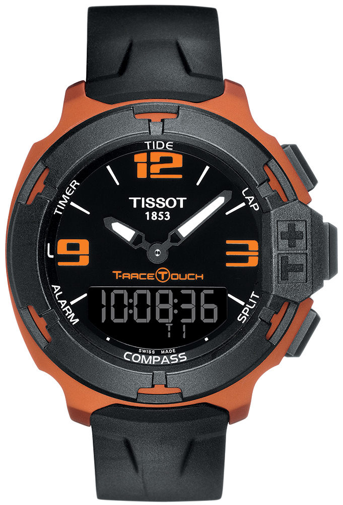 Tissot T-RACE TOUCH ALUMINIUM T081.420.97.057.03